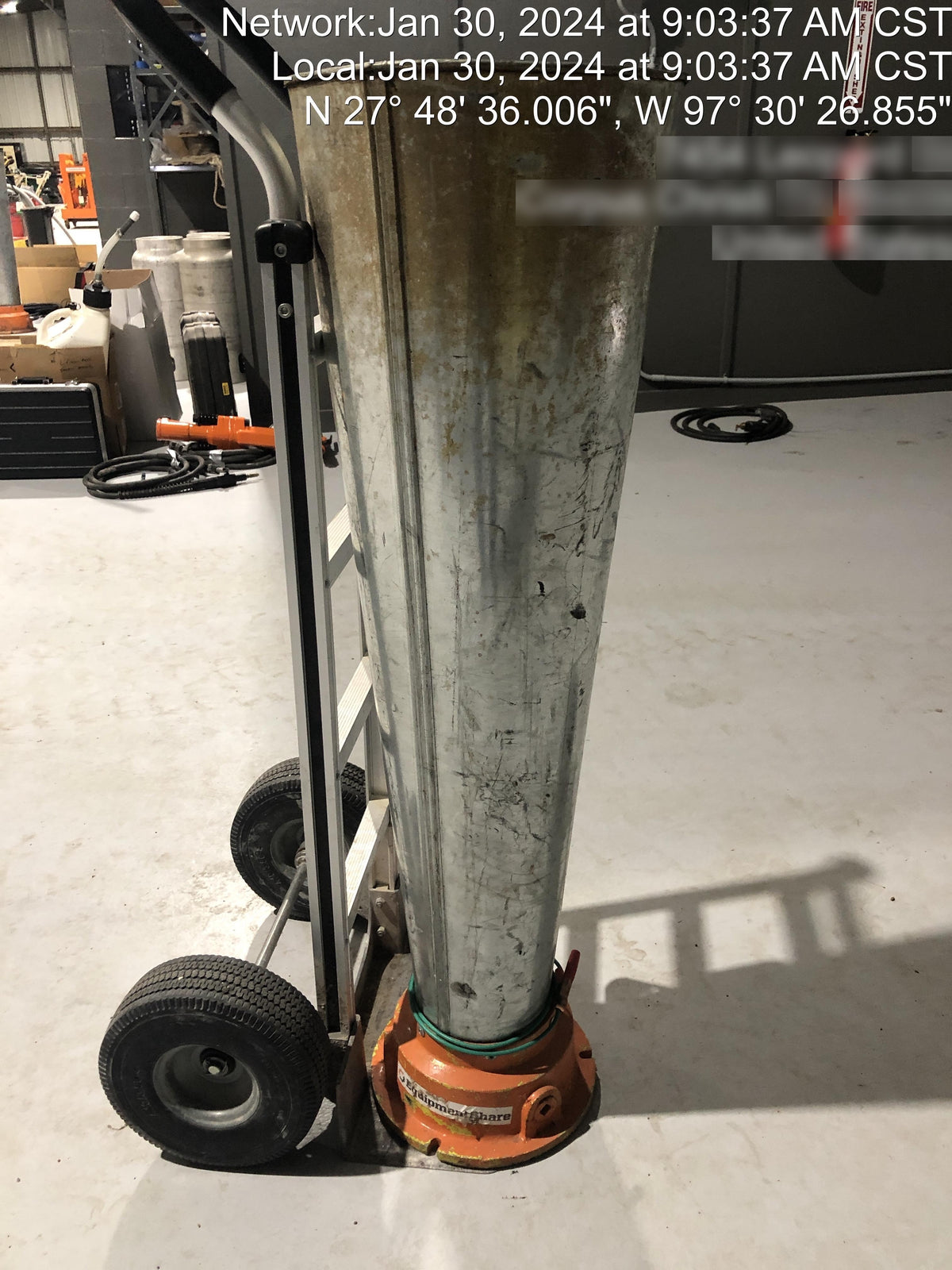 2020 MICHIGAN PNEUMATIC HV-6AM