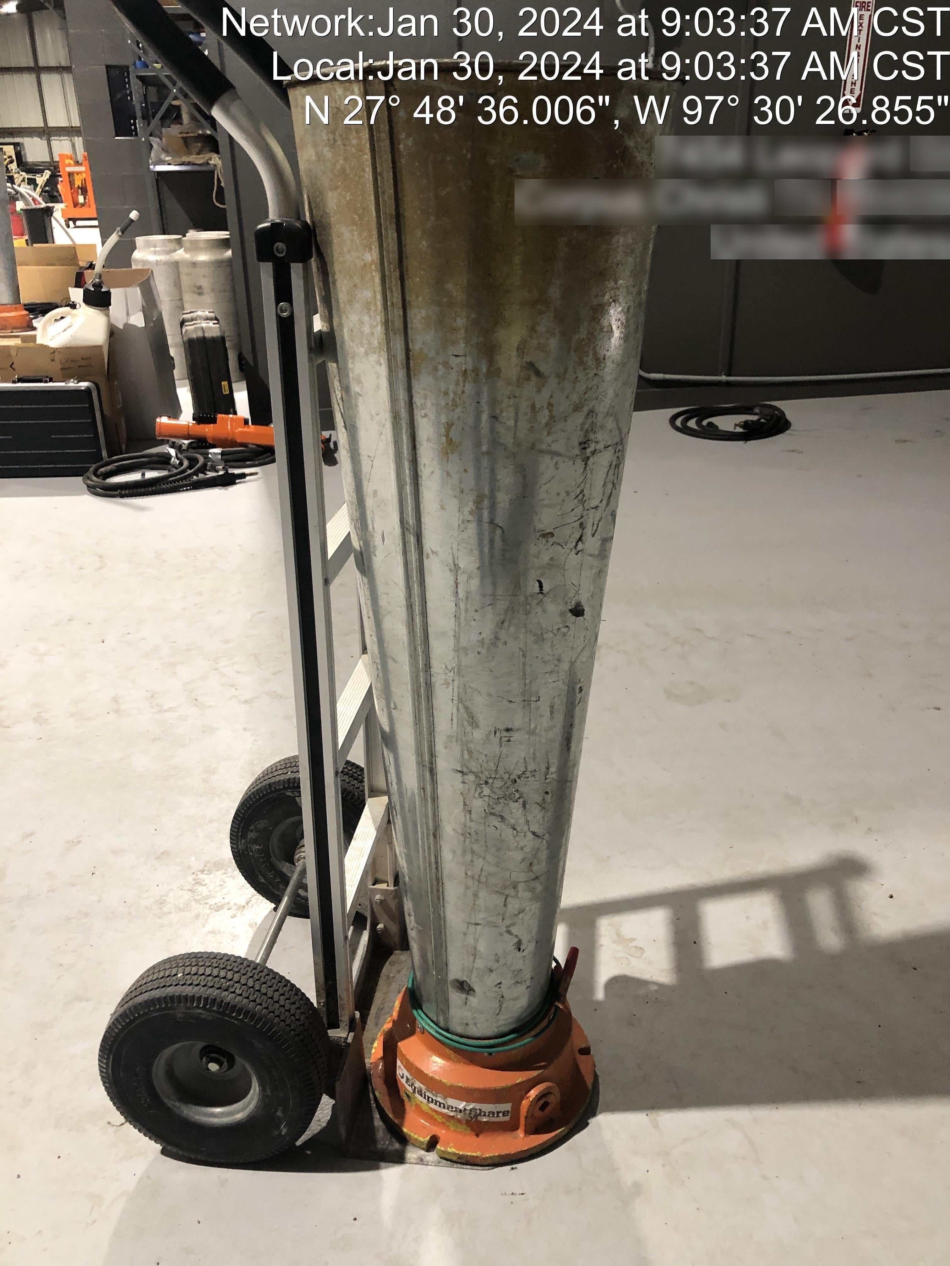2020 MICHIGAN PNEUMATIC HV-6AM