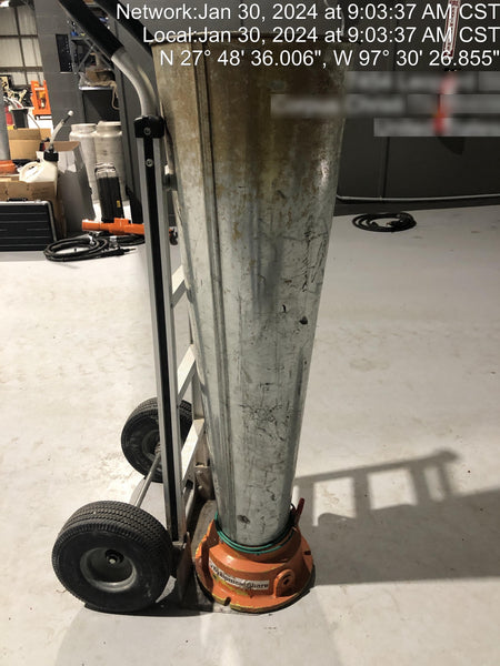 2020 MICHIGAN PNEUMATIC HV-6AM