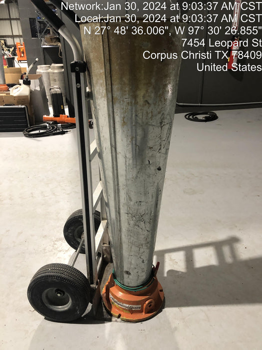 2020 MICHIGAN PNEUMATIC HV-6AM