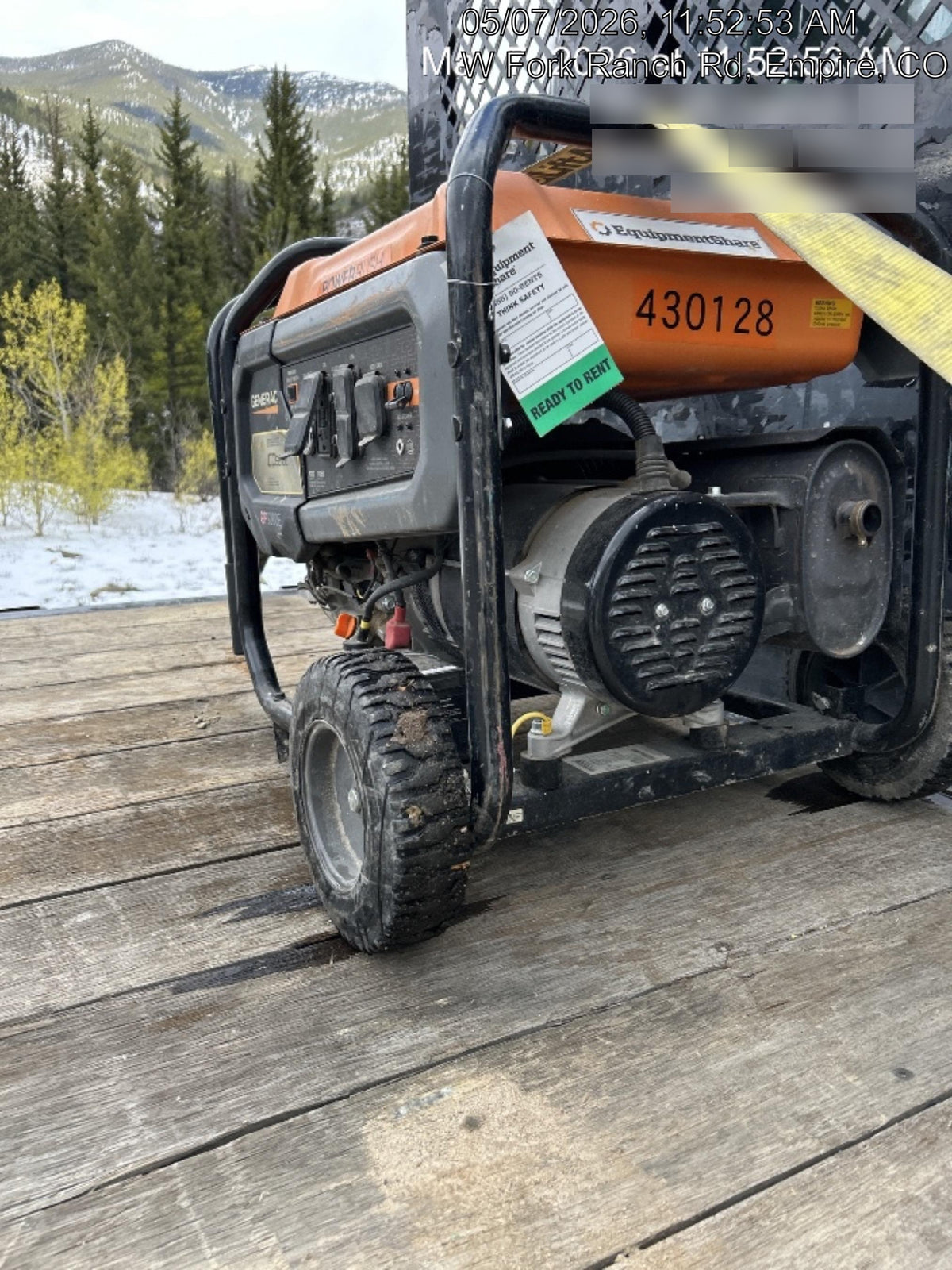 2024 GENERAC GP9200E
