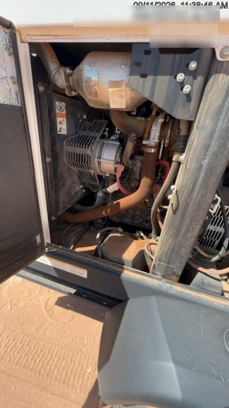 2022 WACKER NEUSON G25