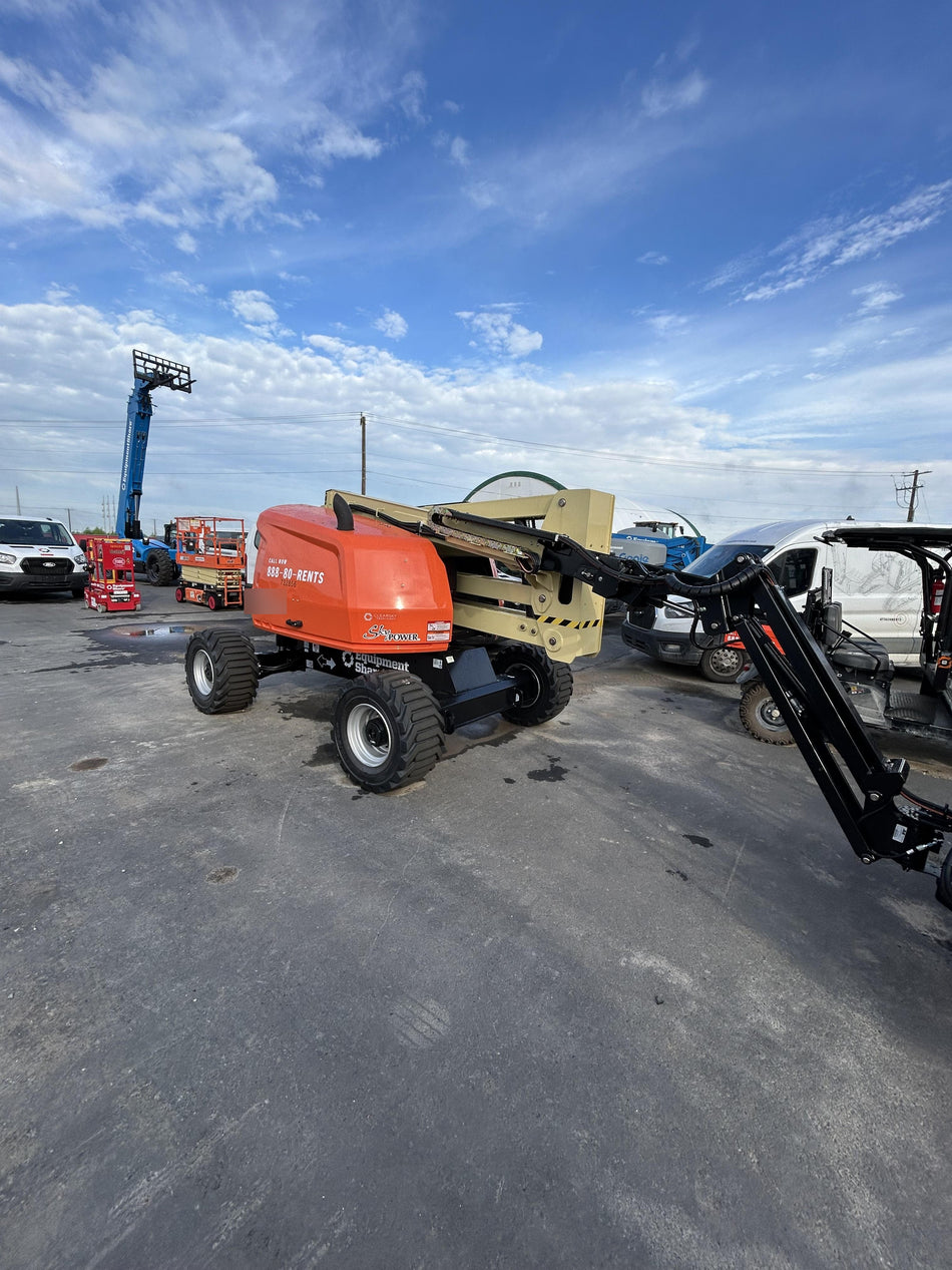 2026 JLG 450AJ