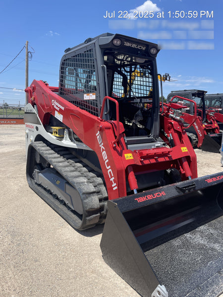 2025 TAKEUCHI TL12V2-CRHR