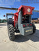 2019 Manitou MTA10055 MTA10055 - 74 HP T4, Canopy, Worklights/Strobe, Beacon, 66" Carriage, 60" Forks, Solid Tires, Lift Hook, Aux Hydraulics