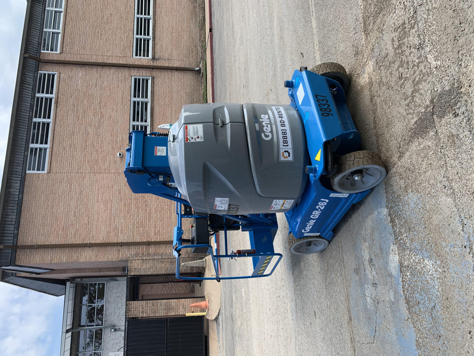 2020 GENIE GR-26J