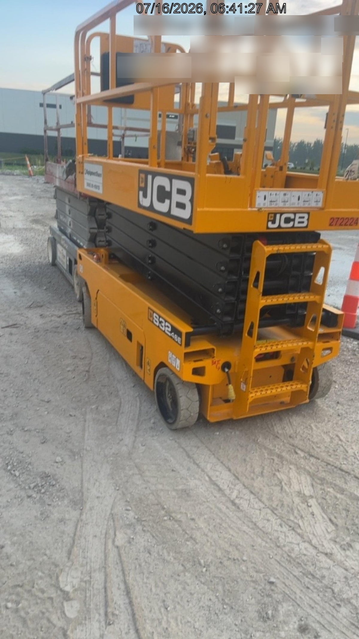 2022 JCB S3246E
