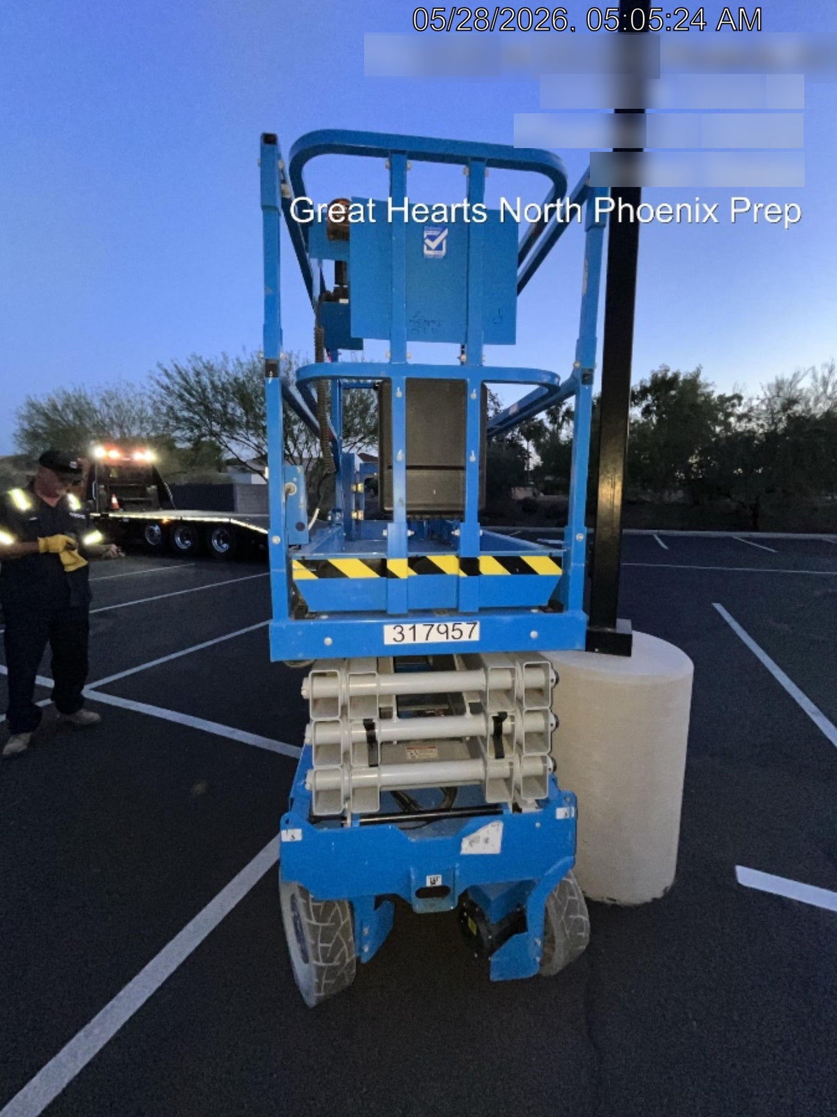 2023 GENIE GS-2632