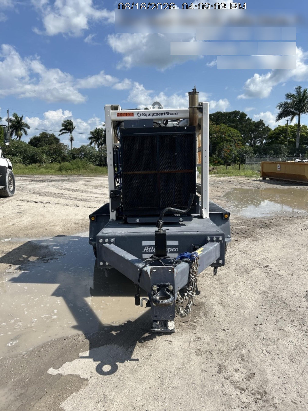 2024 ATLAS COPCO PAC H64 JD