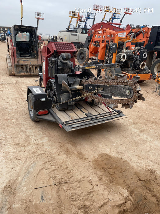 2021 BARRETO E4X6TBT