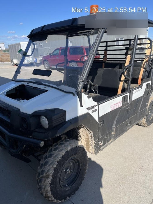 2022 KAWASAKI Mule PRO-DXT (Half Door)