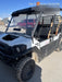 2022 KAWASAKI Mule PRO-DXT (Half Door)