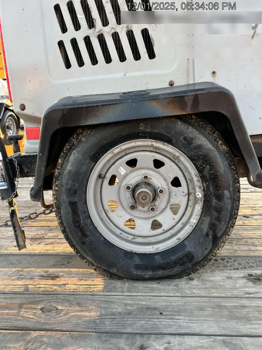 2019 Wacker Neuson LTV6K-LED LED Light Towers