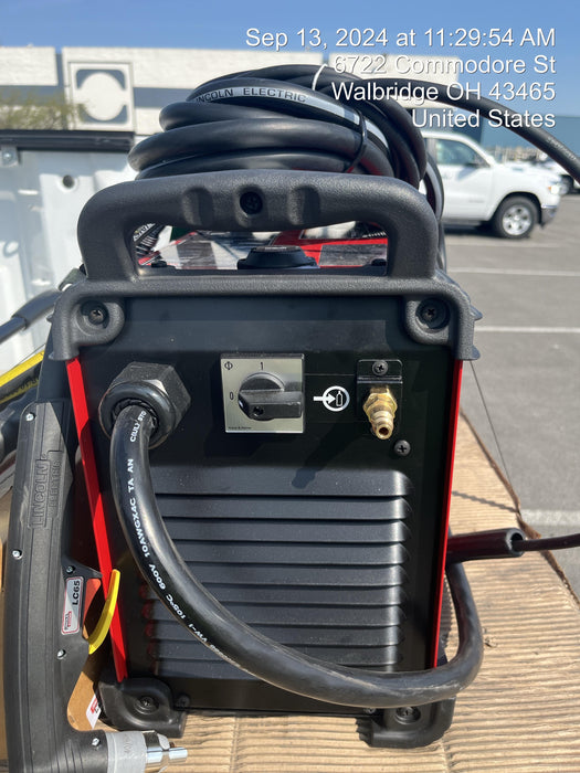 2024 LINCOLN ELECTRIC TOMAHAWK 1000