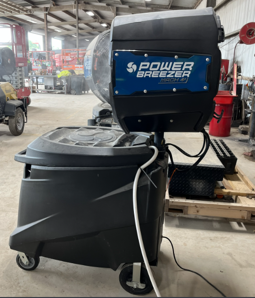 2022 POWER BREEZER PB4BASE