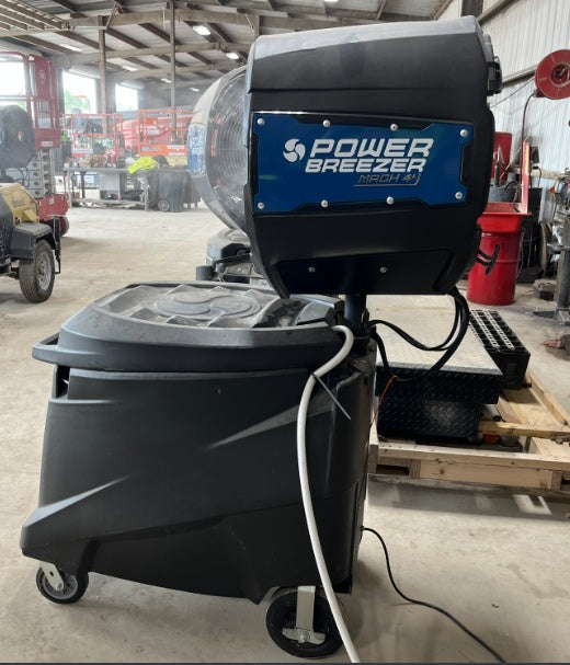 2022 POWER BREEZER PB4BASE