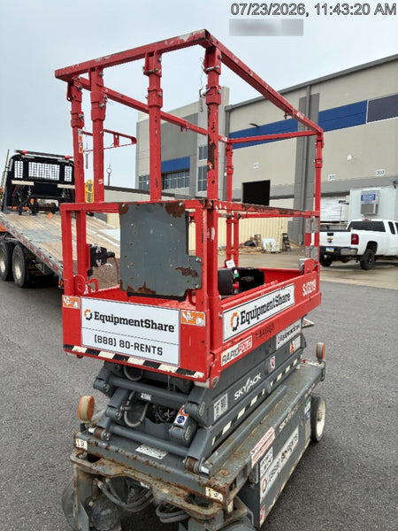 2021 SKYJACK SJ3219