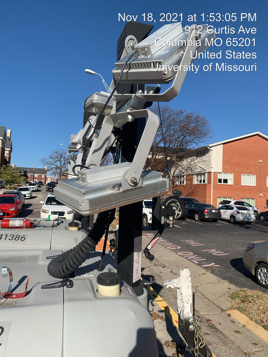 2019 Wacker Neuson LTV6K-LED LED Lighting, ES Track Hardware, Fuel Level Sensor