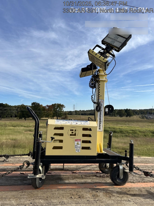 2021 LIND EQUIPMENT LE978LEDV-T4B