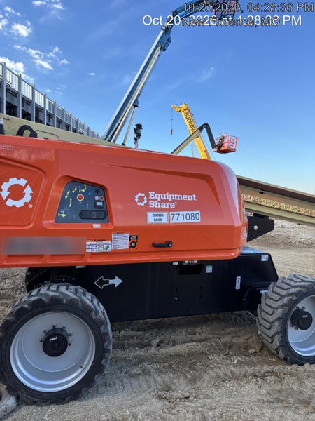 2026 JLG 660SJ