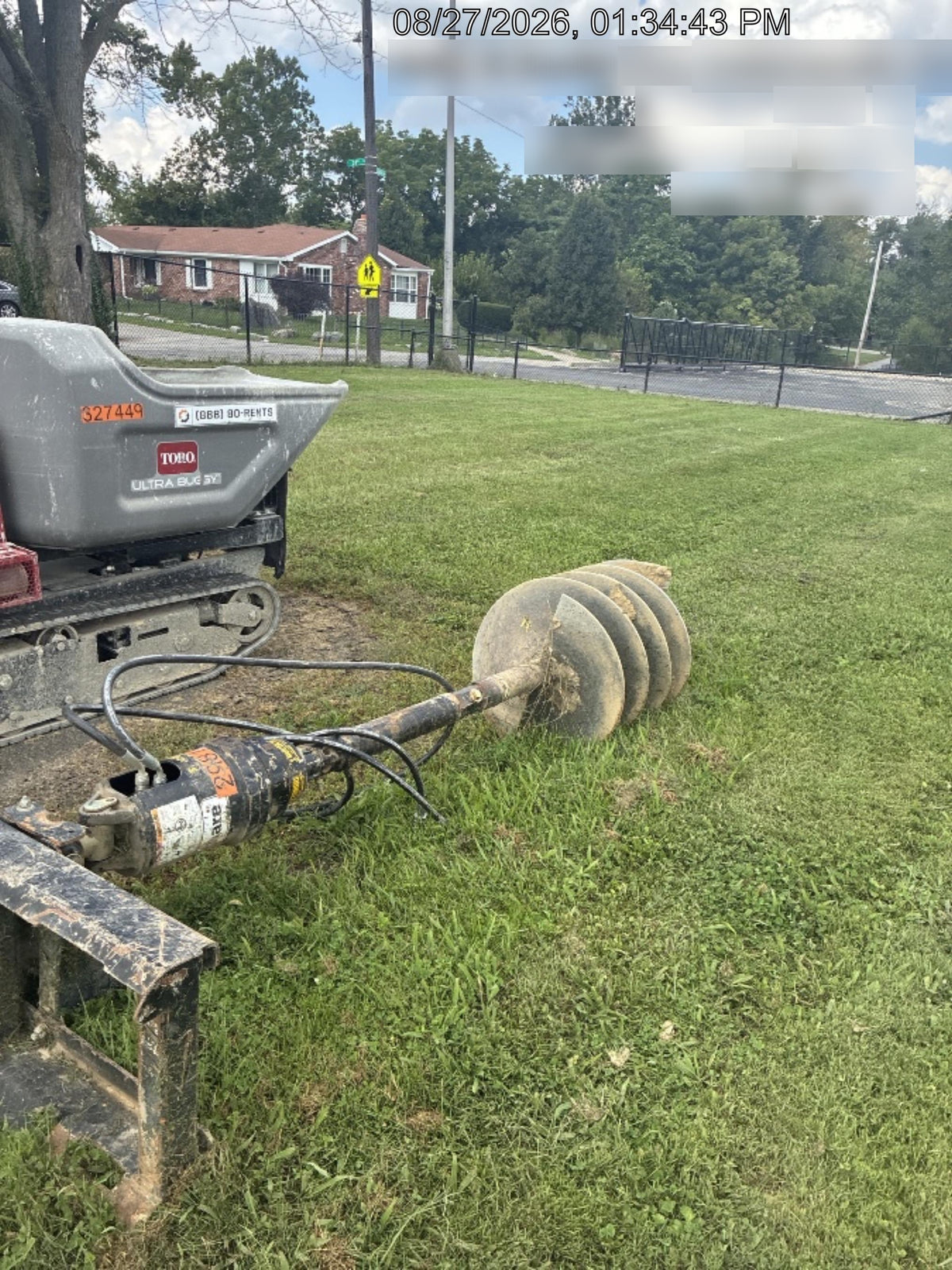 2023 AUGER TORQUE 3300-30