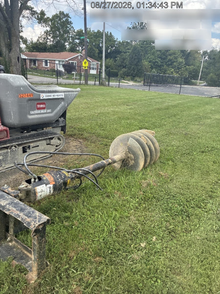 2023 AUGER TORQUE 3300-30