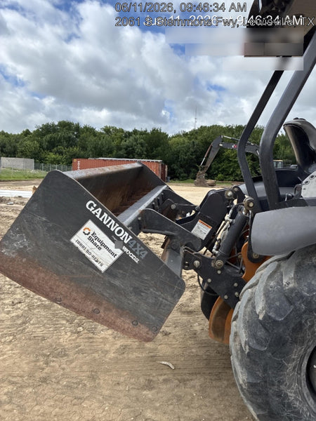 2023 CASE 570N EP