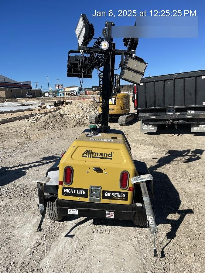 2022 ALLMAND NLV3GR