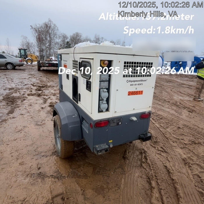 2022 ATLAS COPCO QAS25 CWK