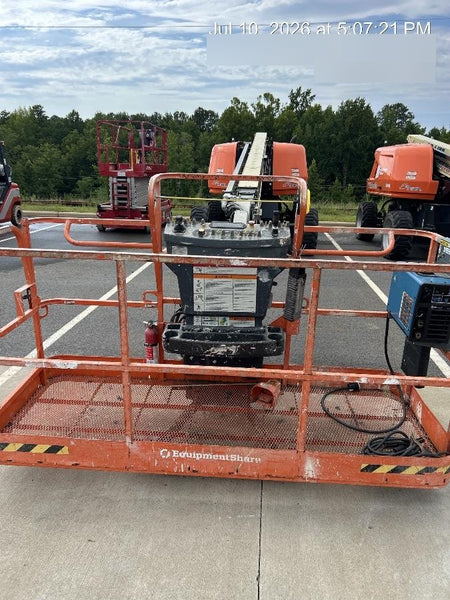 2024 JLG 660SJ
