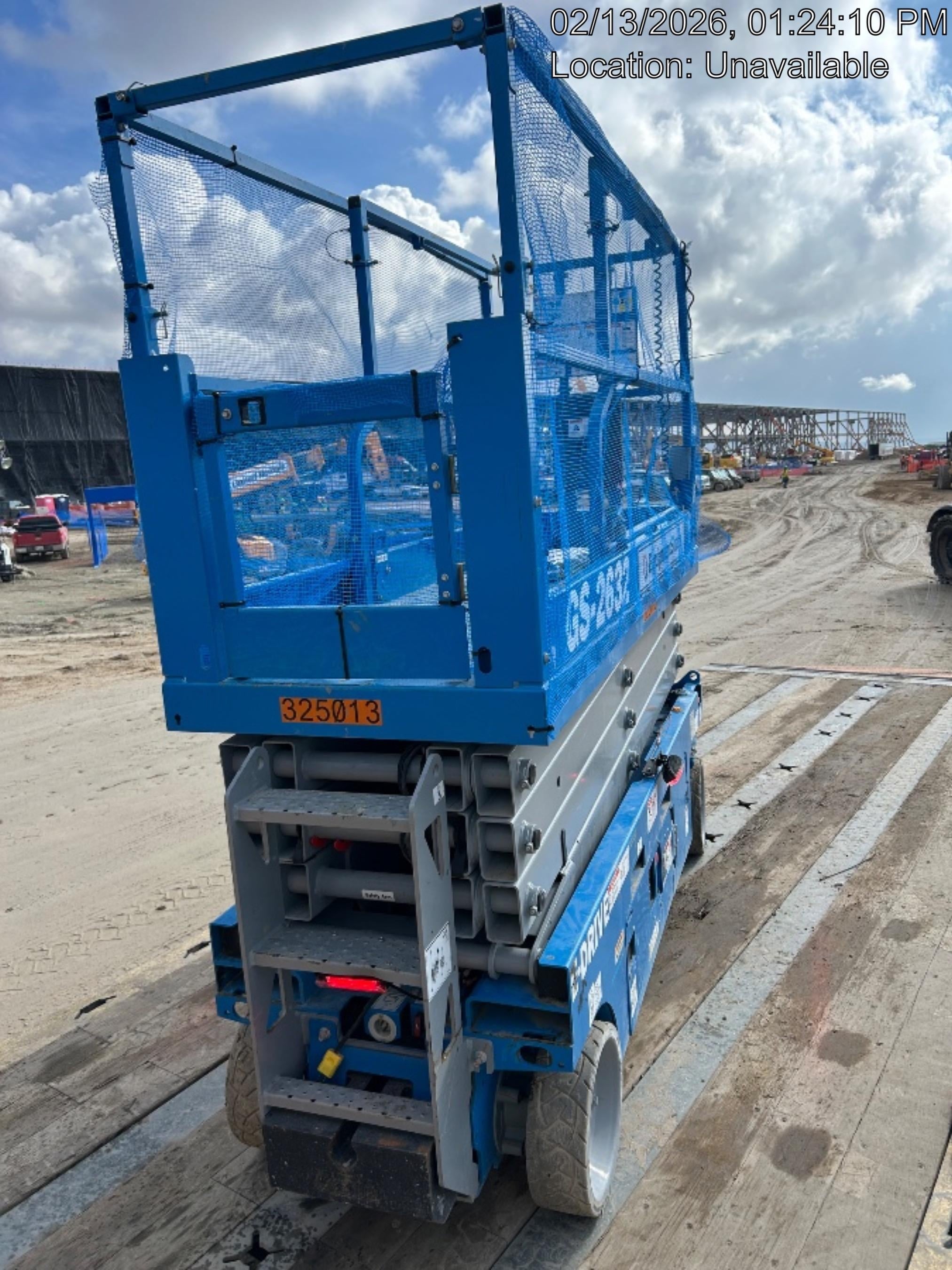 2023 GENIE GS-2632