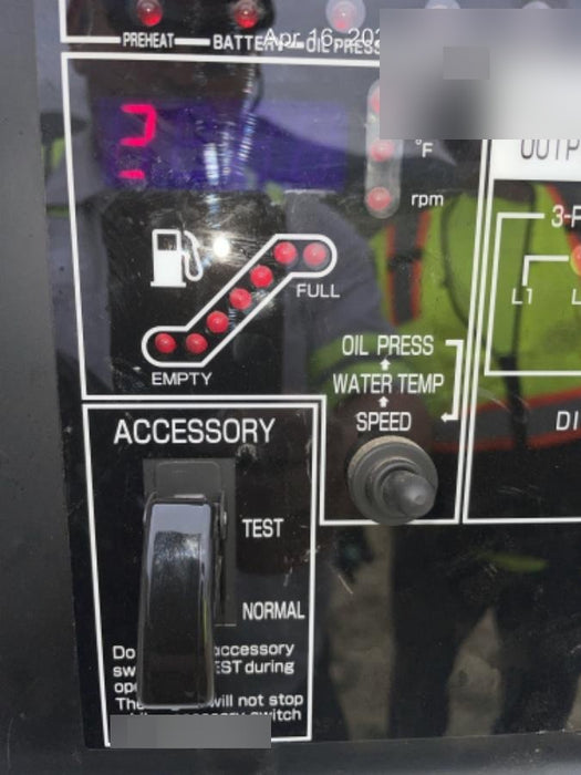 2022 SHINDAIWA DGK15FL