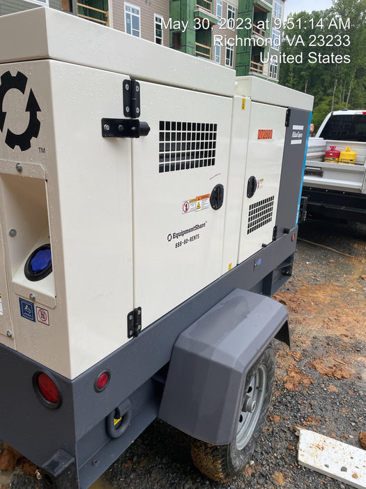 2022 ATLAS COPCO QAS 70