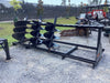 2025 FLUID POWER SUPPORT Auger Storage Rack