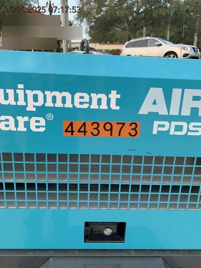 2024 AIRMAN PDS185S