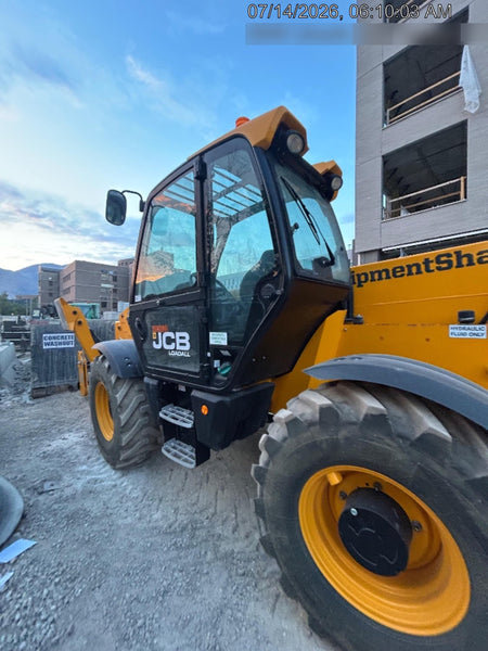 2025 JCB 508-66TC