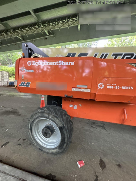 2023 JLG 1200SJP