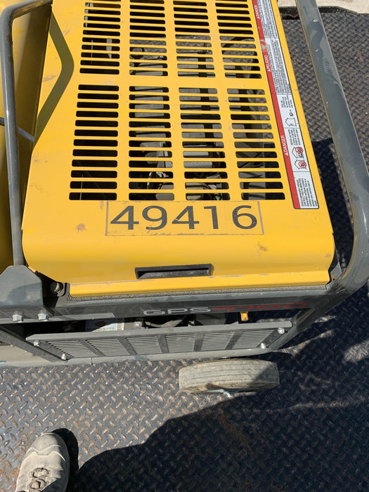 2019 WACKER NEUSON GPS9700V