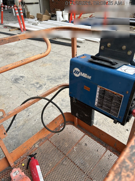2025 MILLER ELECTRIC CST-282