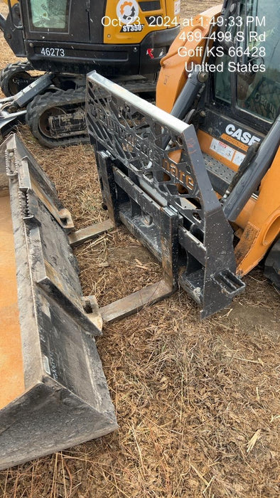 2022 PALADIN 48" Pallet Forks - Paladin
