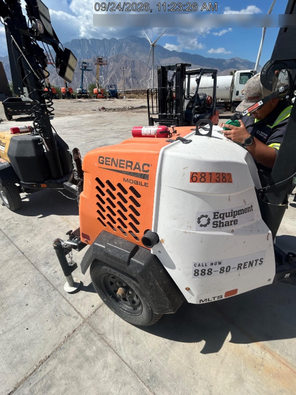 2026 GENERAC MLTS-4