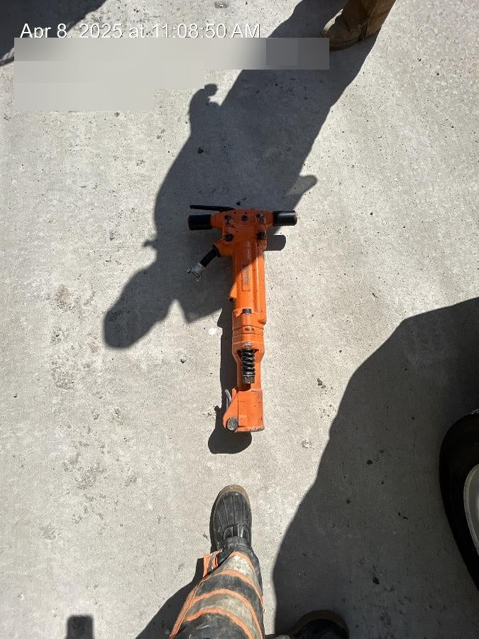 2020 MICHIGAN PNEUMATIC MP-TPB90-114