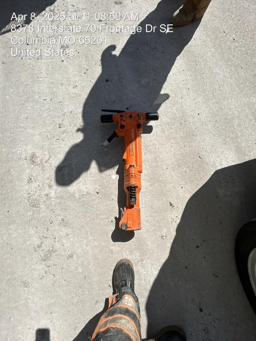 2020 MICHIGAN PNEUMATIC MP-TPB90-114