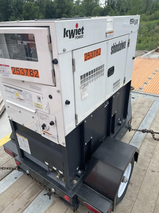 2022 SHINDAIWA DGK15FL