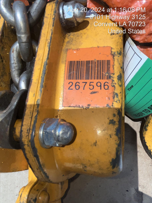 2022 HARRINGTON L5LB015-20