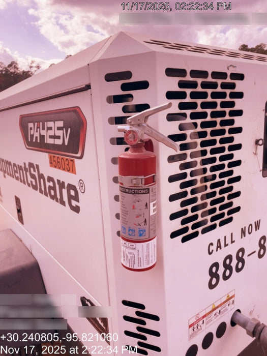 2025 BOBCAT PA425WCU-T4F