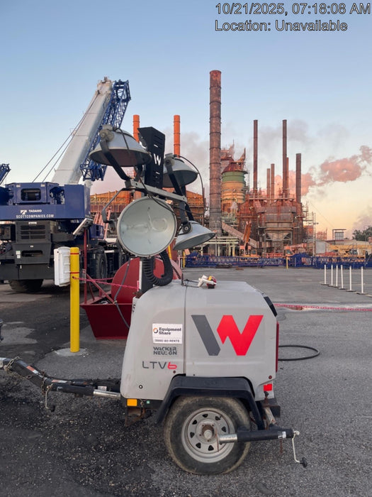 2019 Wacker Neuson LTV6L-MH Standard