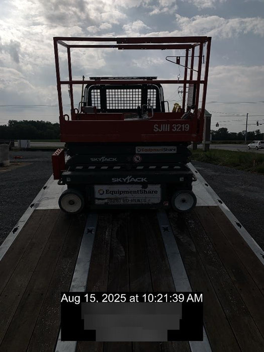 2019 SKYJACK SJIII-3219