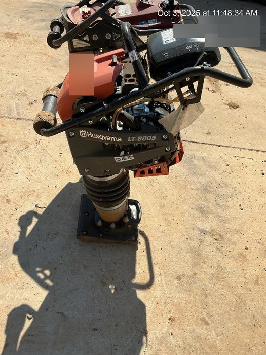 2025 HUSQVARNA LT6005