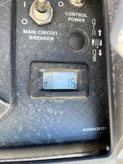 2023 Generac MLT2 Diesel, Flex Switch 120V Input, Powerzone Controller, 
(4) 320W LED Lights, 4kW Generator, 39.9 Gal Fuel Tank, 2" Ball, T3